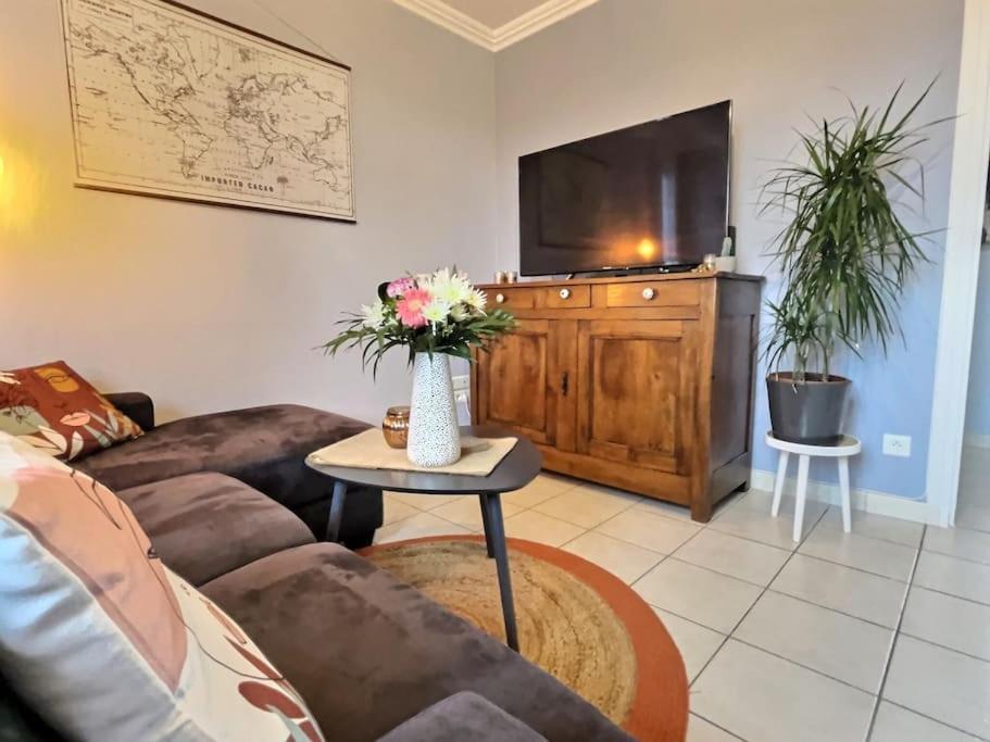 Ferienwohnung Le Patio - Parking Gratuit Valence  Exterior foto